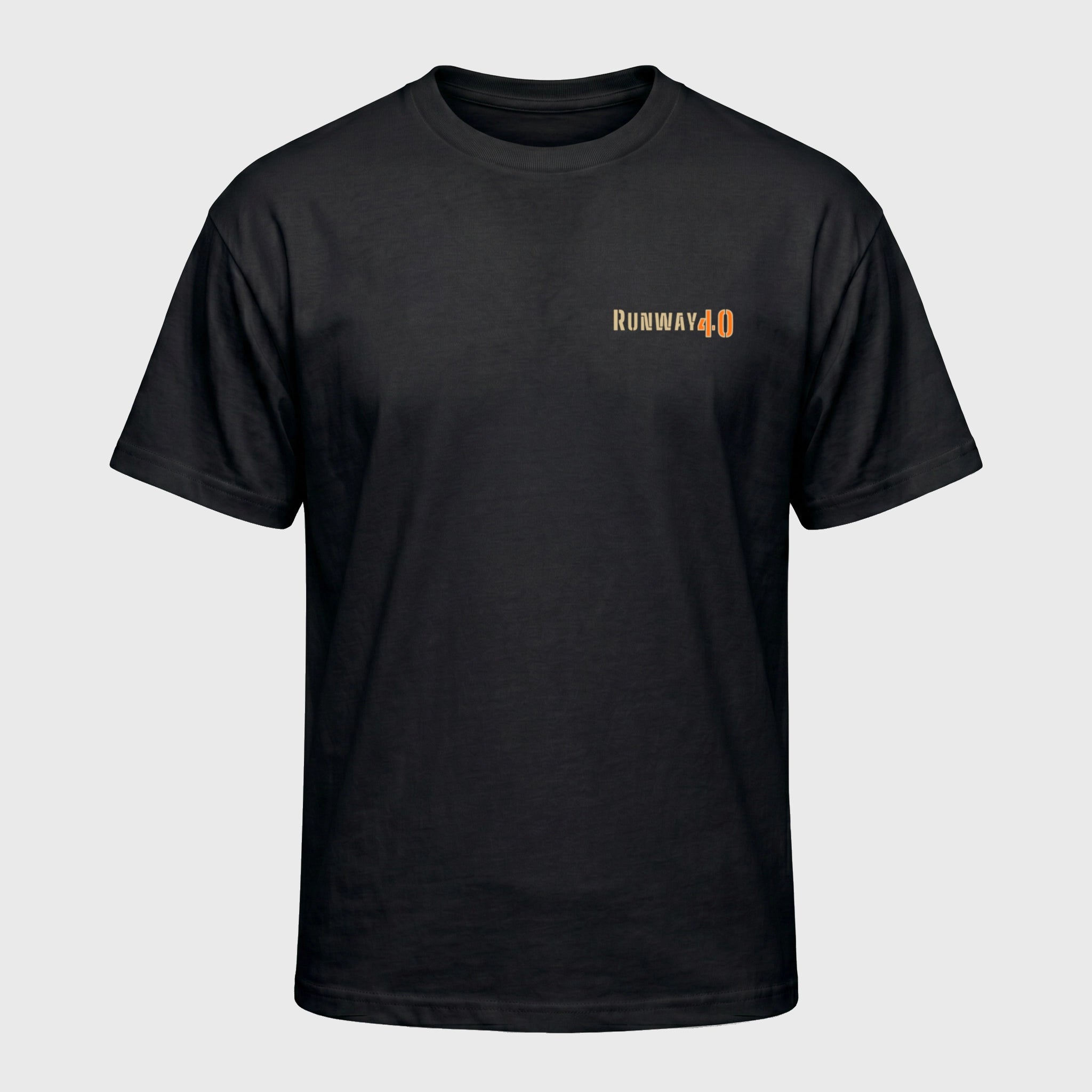 RUNWAY40 - T-shirt per chi vuole il massimo dei risultati.