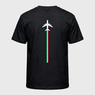 RUNWAY40-T-Shirt di moda casual elegante