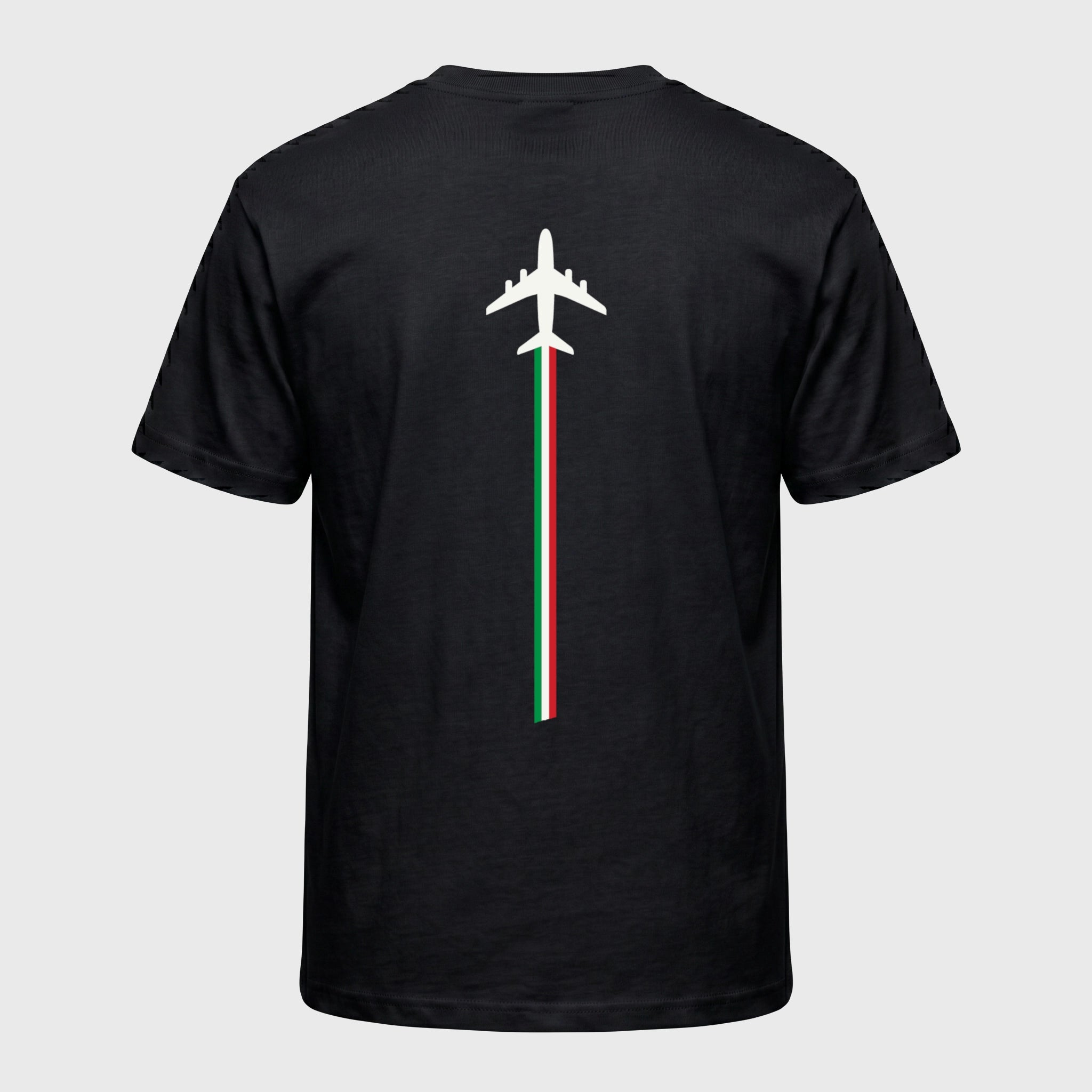 RUNWAY40-T-Shirt di moda casual elegante