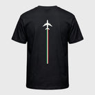 RUNWAY40-T-Shirt di moda casual elegante