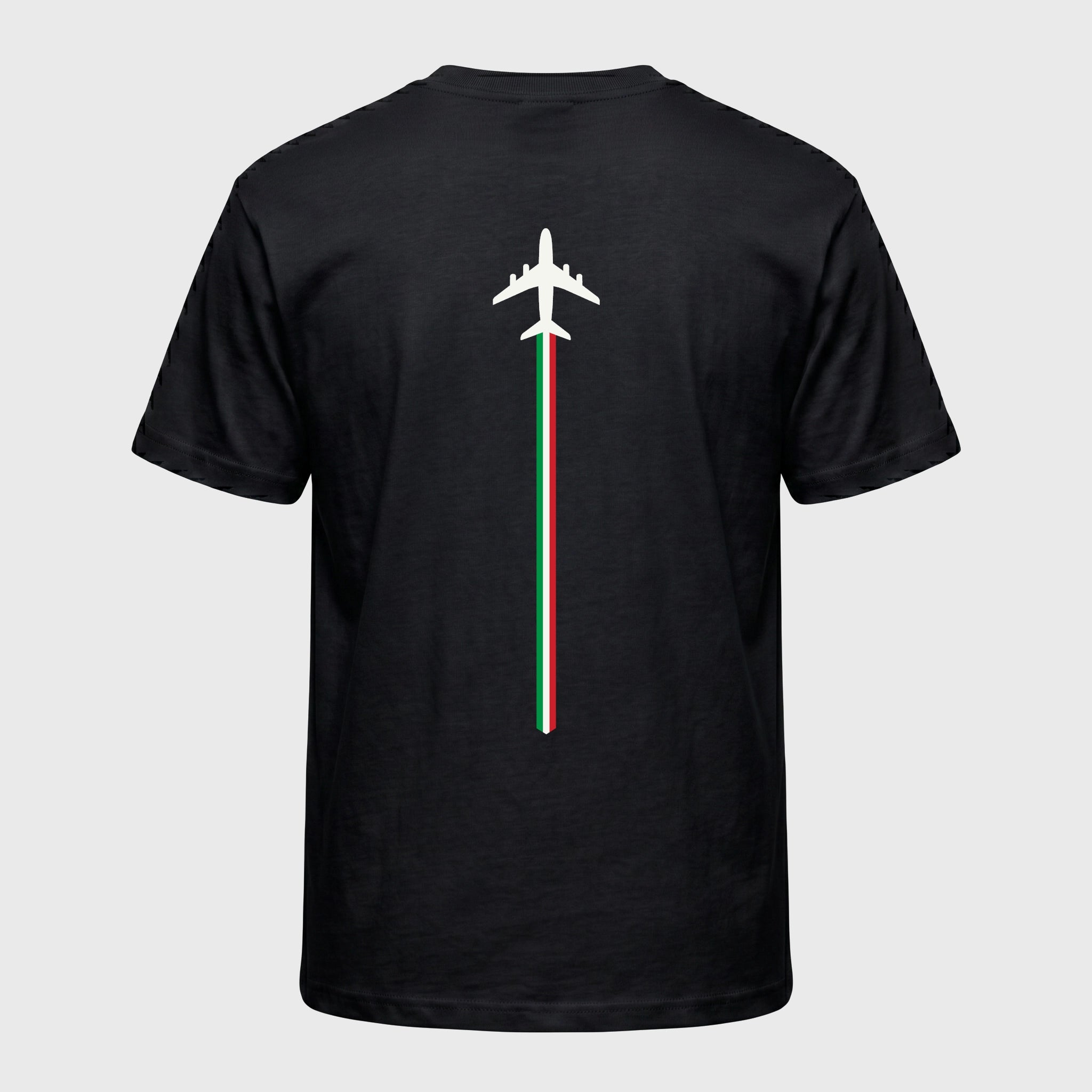 RUNWAY40-T-Shirt di moda casual elegante