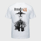RUNWAY40 - T-shirt - Abbigliamento streetwear ispirato al volo e alla crescita personale.