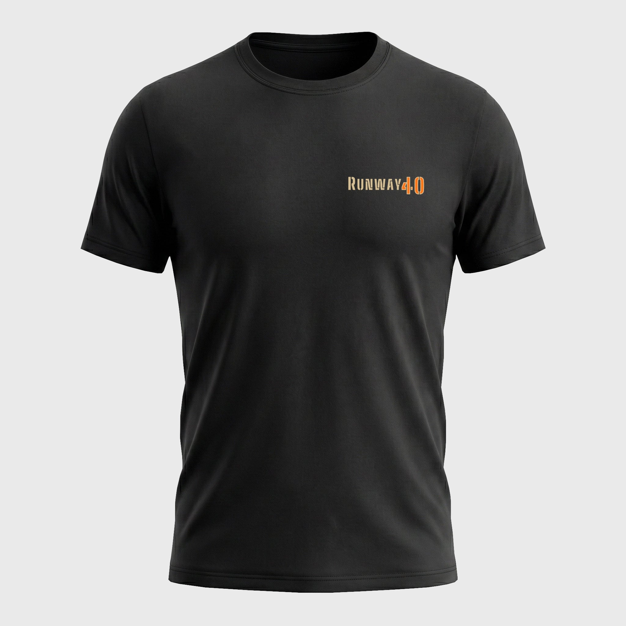 RUNWAY40 - T-shirt per chi vuole il massimo dei risultati.